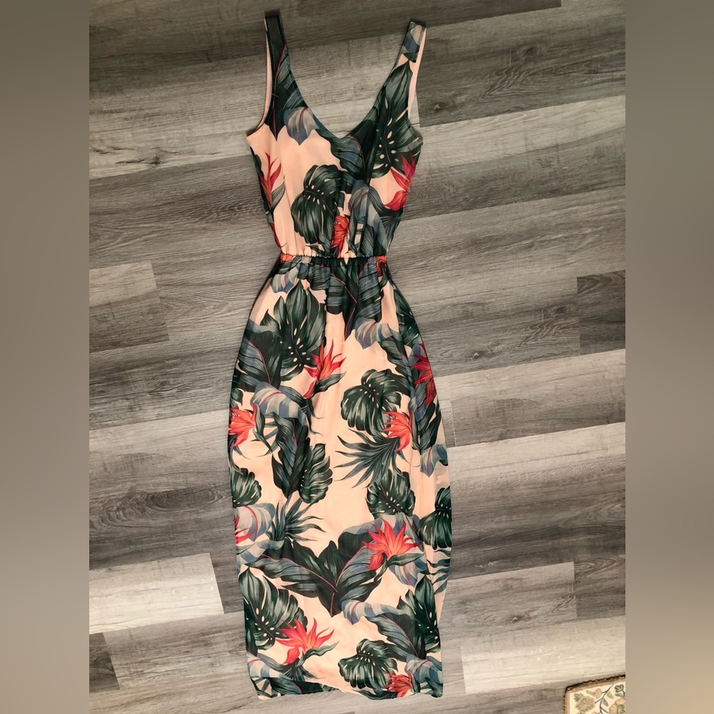 Show Me Your Mumu Kendall Maxi Dress